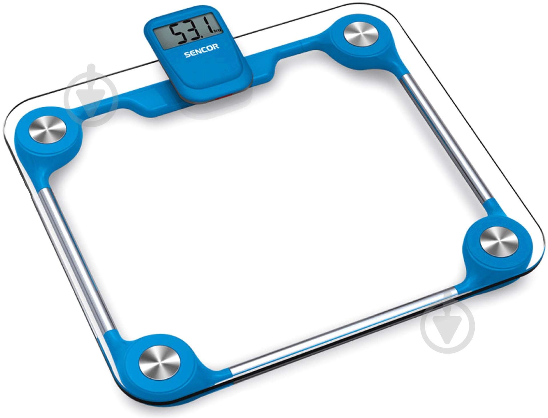 Весы напольные Sencor SBS2800BL - фото 1