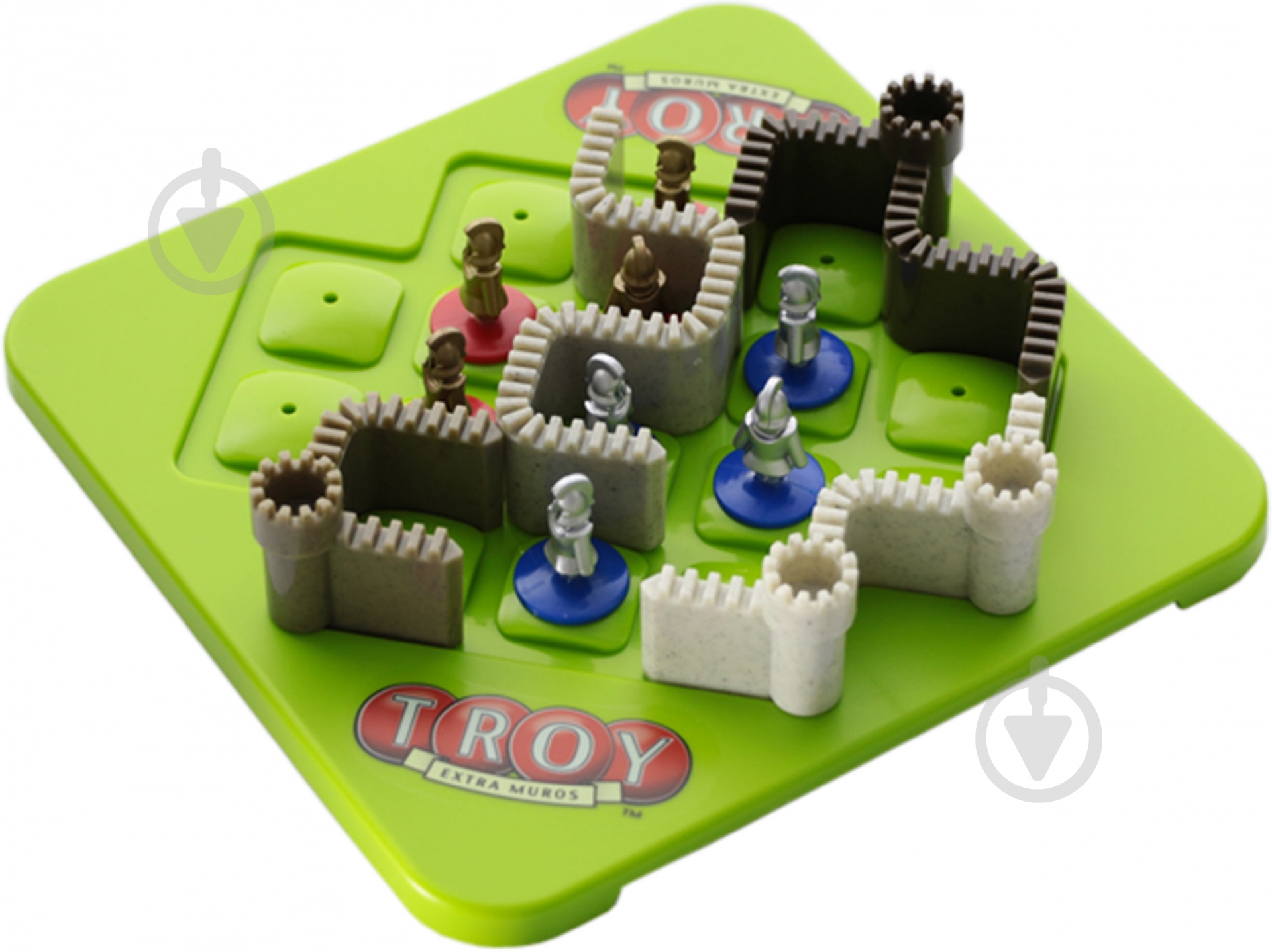 Игра настольная Smart games Троя SG 280 - фото 1 Игра настольная Smart games Троя SG 280 - фото 1