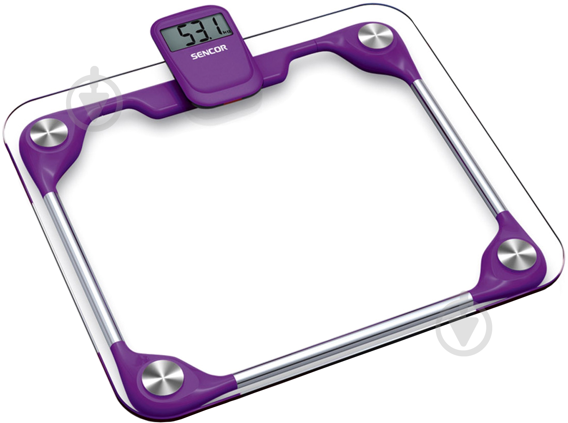 Весы напольные Sencor SBS2813VT - фото 1