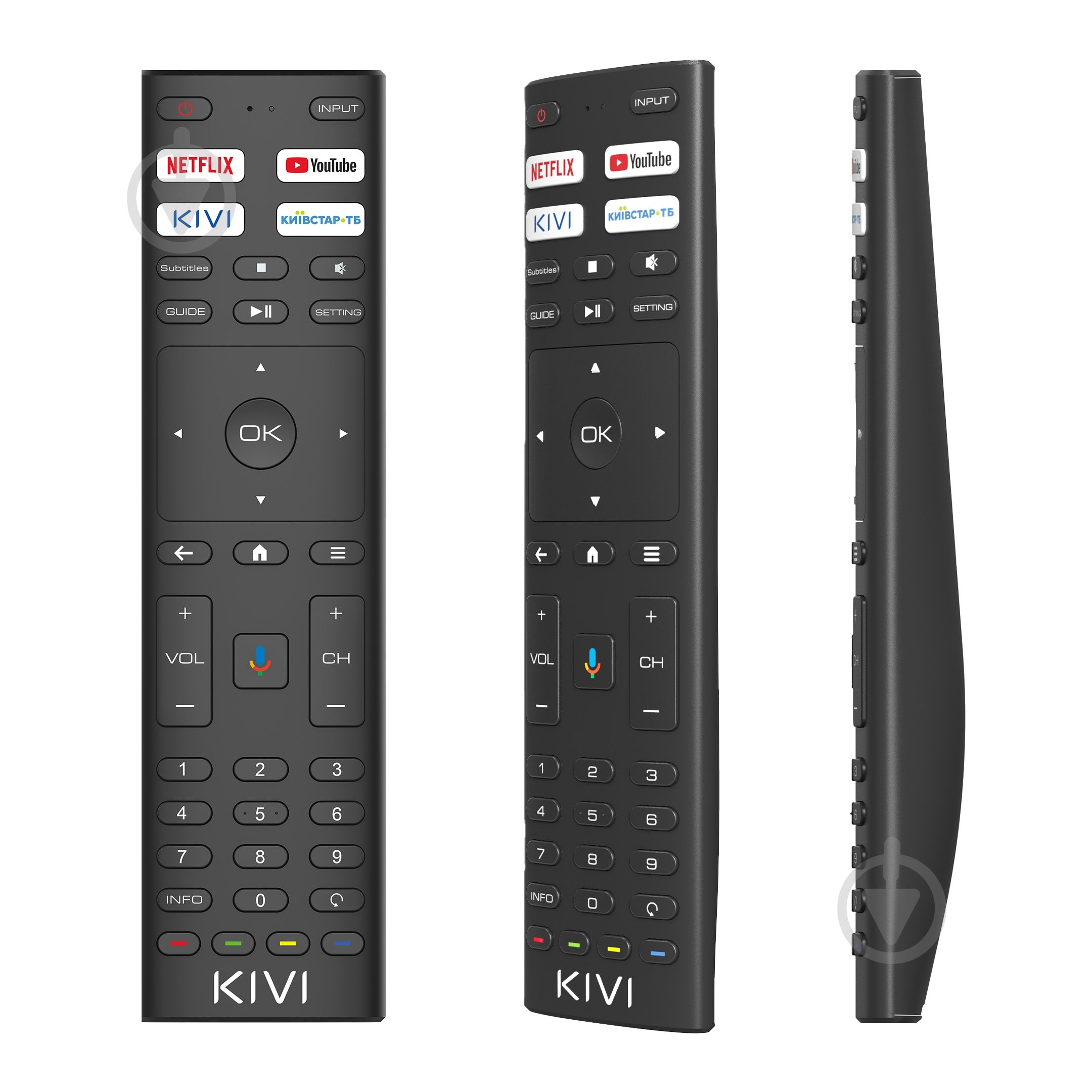 Телевизор Kivi 32F770QB Prime E5 - фото 6