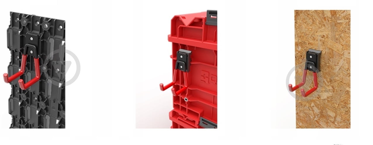 Тримач для інструментів QBRICK SYSTEM 38х120х130 мм HAKQSCSJCZAPG001 - фото 3