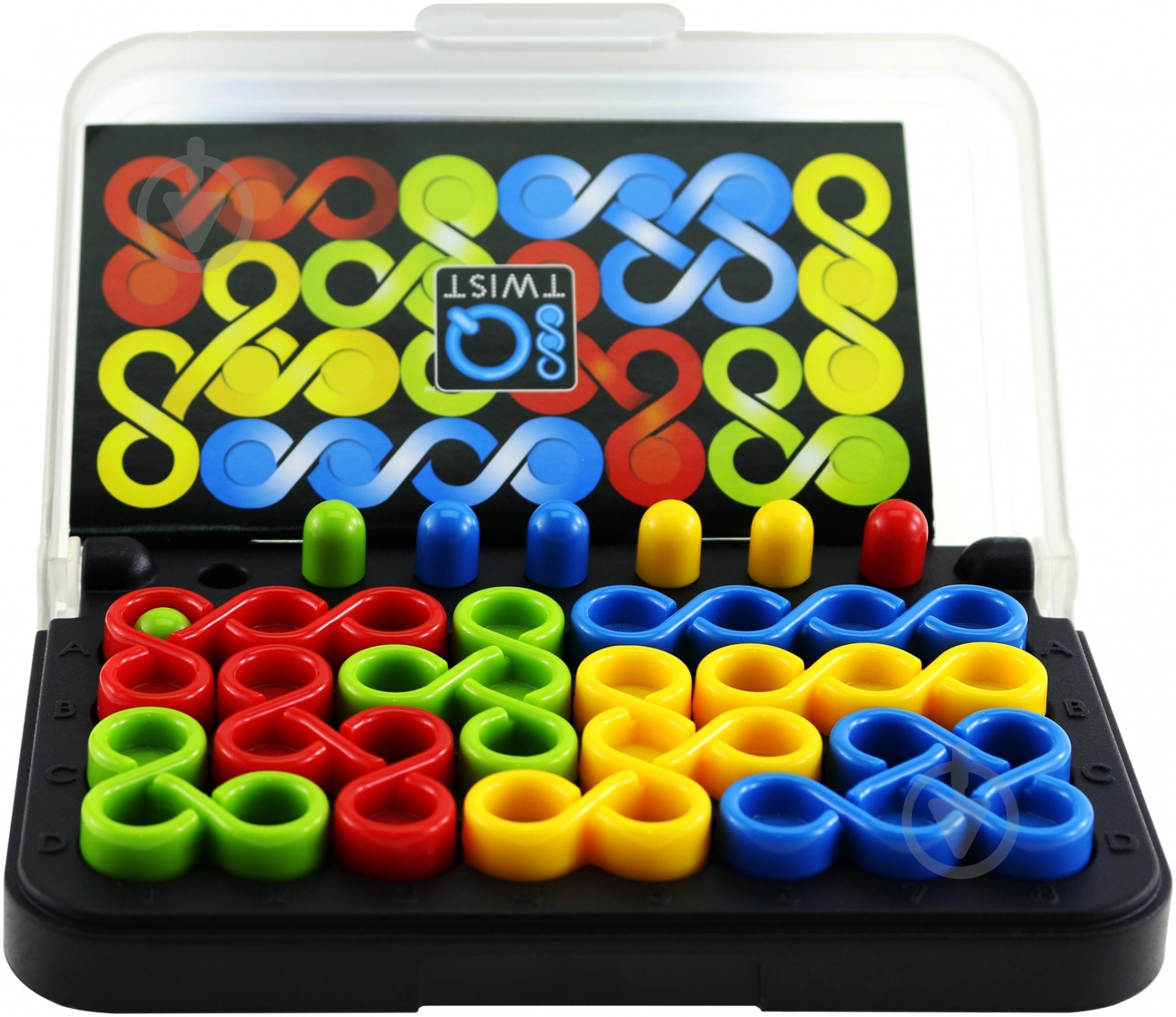 Игра настольная Smart games IQ Твист SG 488 - фото 1