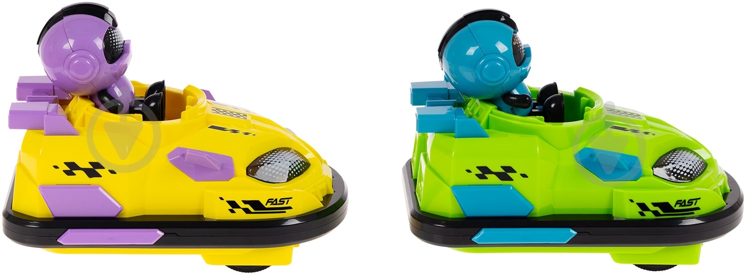 Автомобіль на радіокеруванні OTAMANKO BOOM! Battle 2 шт. 532.02.48 - фото 3 Автомобіль на радіокеруванні OTAMANKO BOOM! Battle 2 шт. 532.02.48 - фото 3