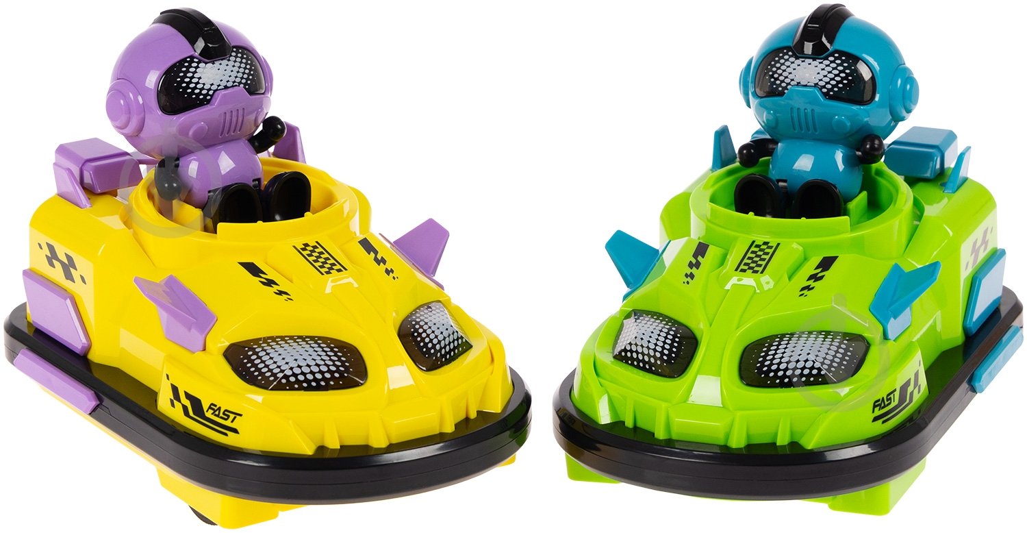 Автомобіль на радіокеруванні OTAMANKO BOOM! Battle 2 шт. 532.02.48 - фото 4 Автомобіль на радіокеруванні OTAMANKO BOOM! Battle 2 шт. 532.02.48 - фото 4