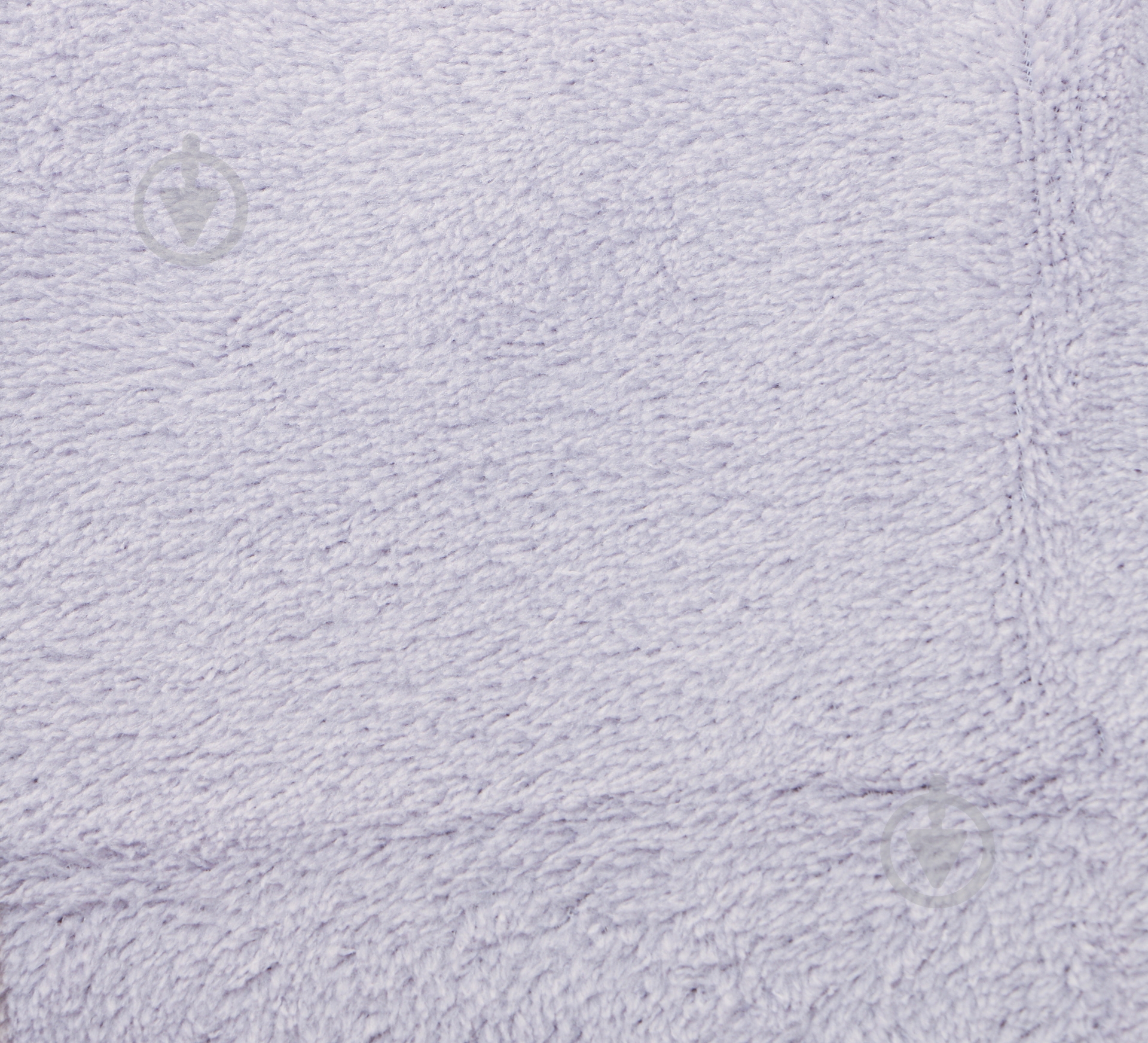 Плед Сирень 160x200 см сиреневый Underprice - фото 2