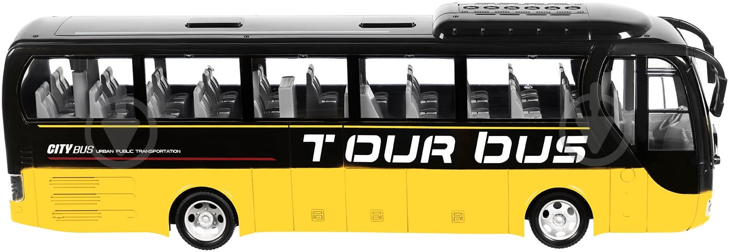 Автомобіль на радіокеруванні OTAMANKO TOUR BUS жовтий 1:32 532.02.54 - фото 3 Автомобіль на радіокеруванні OTAMANKO TOUR BUS жовтий 1:32 532.02.54 - фото 3
