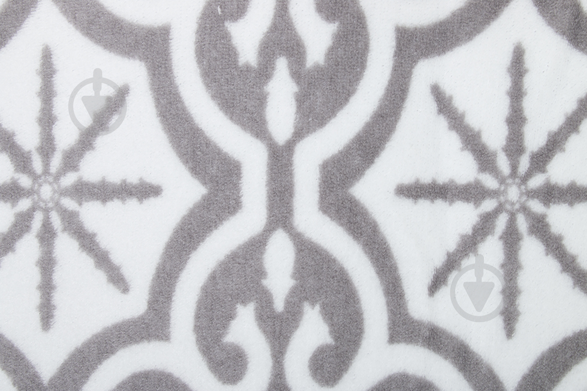 Плед Маракеш 140x180 см серый Underprice - фото 2