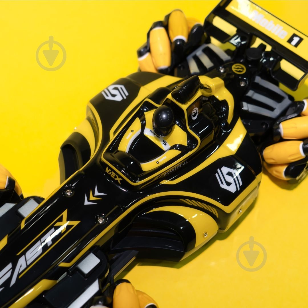 Автомобіль на радіокеруванні OTAMANKO Гоночний болід Champion Race жовтий 1:16 532.02.45 - фото 6 Автомобіль на радіокеруванні OTAMANKO Гоночний болід Champion Race жовтий 1:16 532.02.45 - фото 6