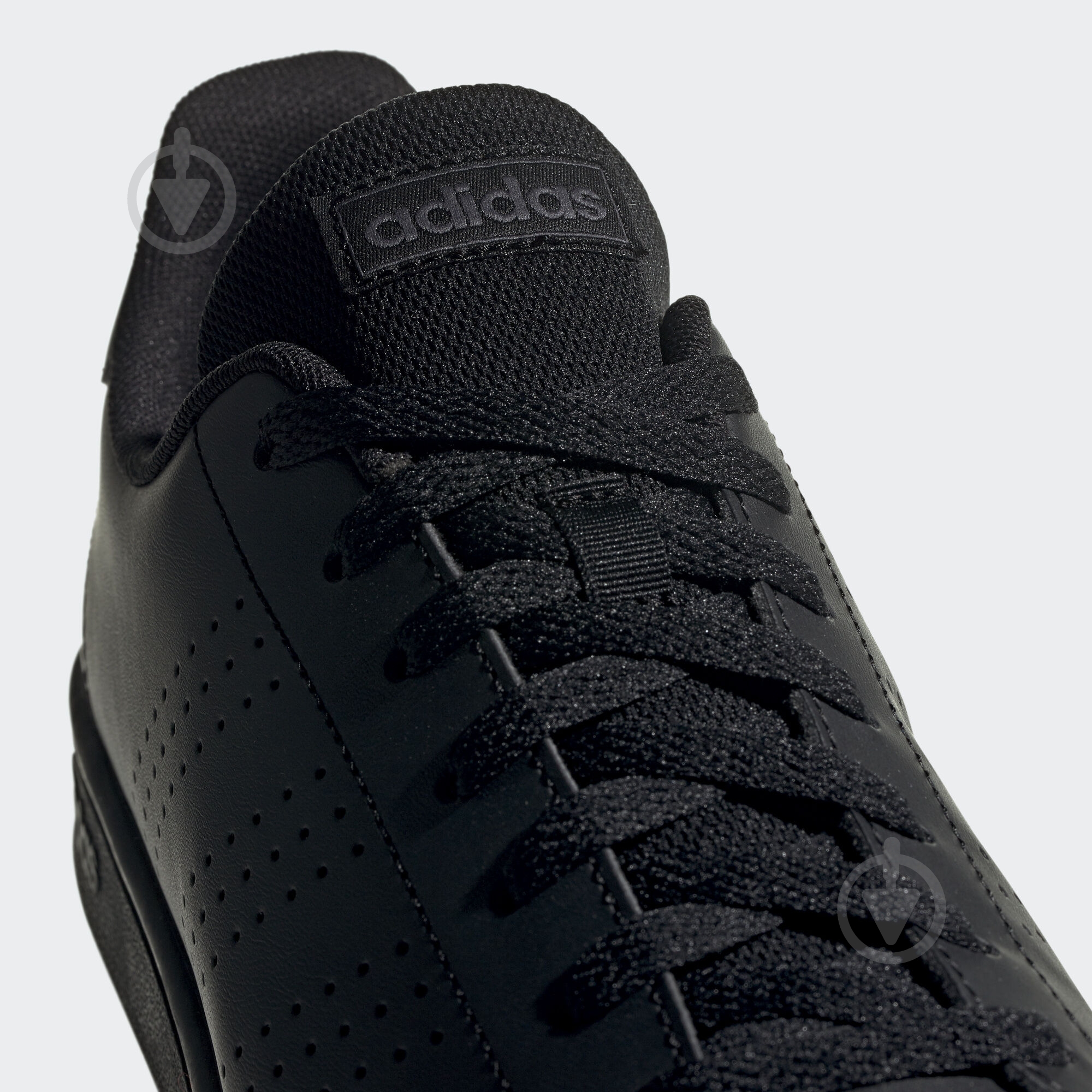 Кросівки Adidas ADVANTAGE BASE EE7693 р.40 2/3 чорний - фото 7