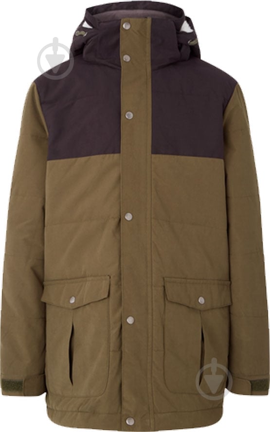 Куртка-парка для хлопчиків демісезонна McKinley Kay jrs 408084-902050 бежева - фото 1 Куртка-парка для хлопчиків демісезонна McKinley Kay jrs 408084-902050 бежева - фото 1