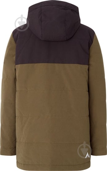 Куртка-парка для хлопчиків демісезонна McKinley Kay jrs 408084-902050 бежева - фото 2 Куртка-парка для хлопчиків демісезонна McKinley Kay jrs 408084-902050 бежева - фото 2