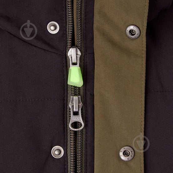 Куртка-парка для хлопчиків демісезонна McKinley Kay jrs 408084-902050 бежева - фото 3 Куртка-парка для хлопчиків демісезонна McKinley Kay jrs 408084-902050 бежева - фото 3