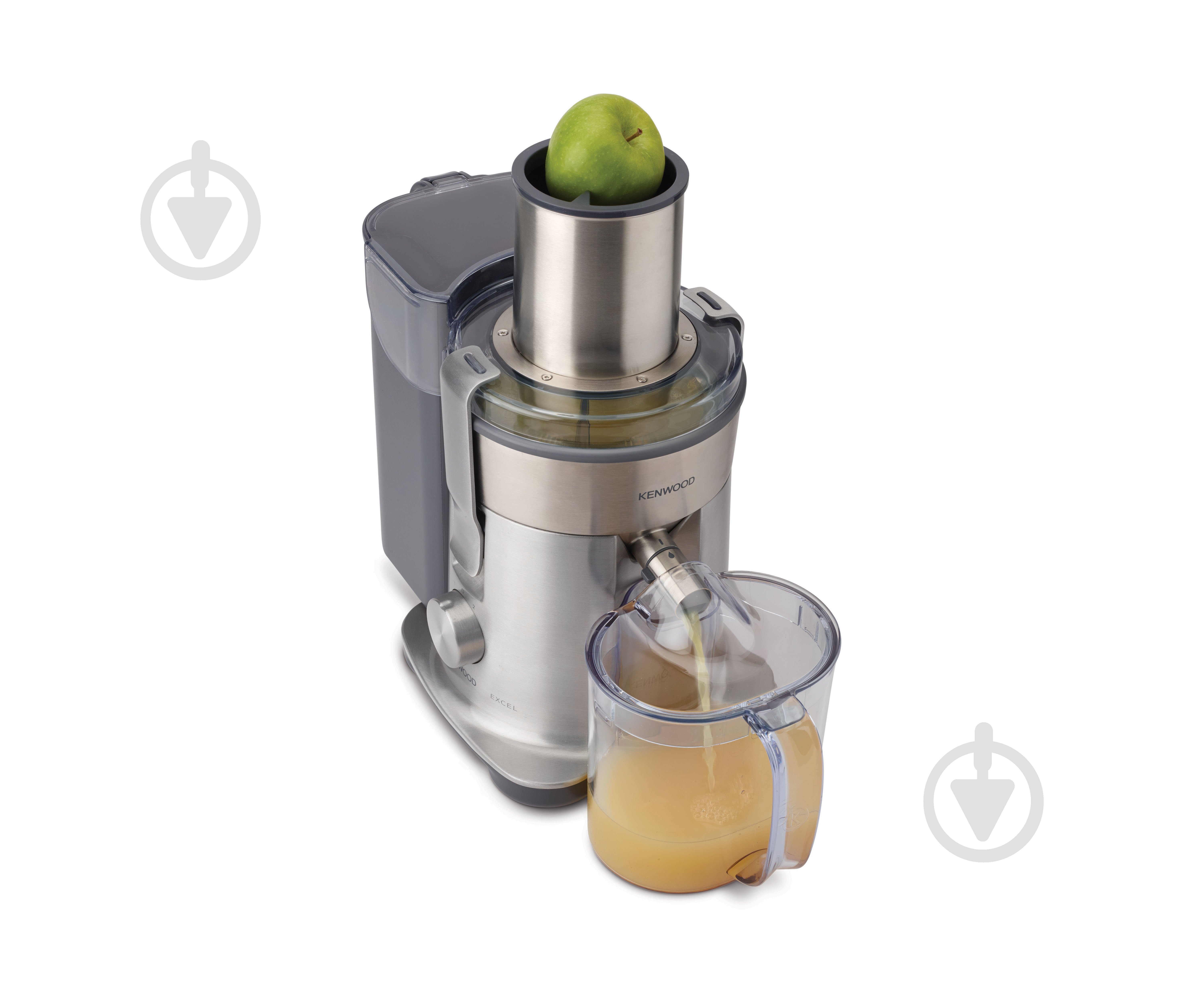 Соковижималка Kenwood JE850 - фото 2