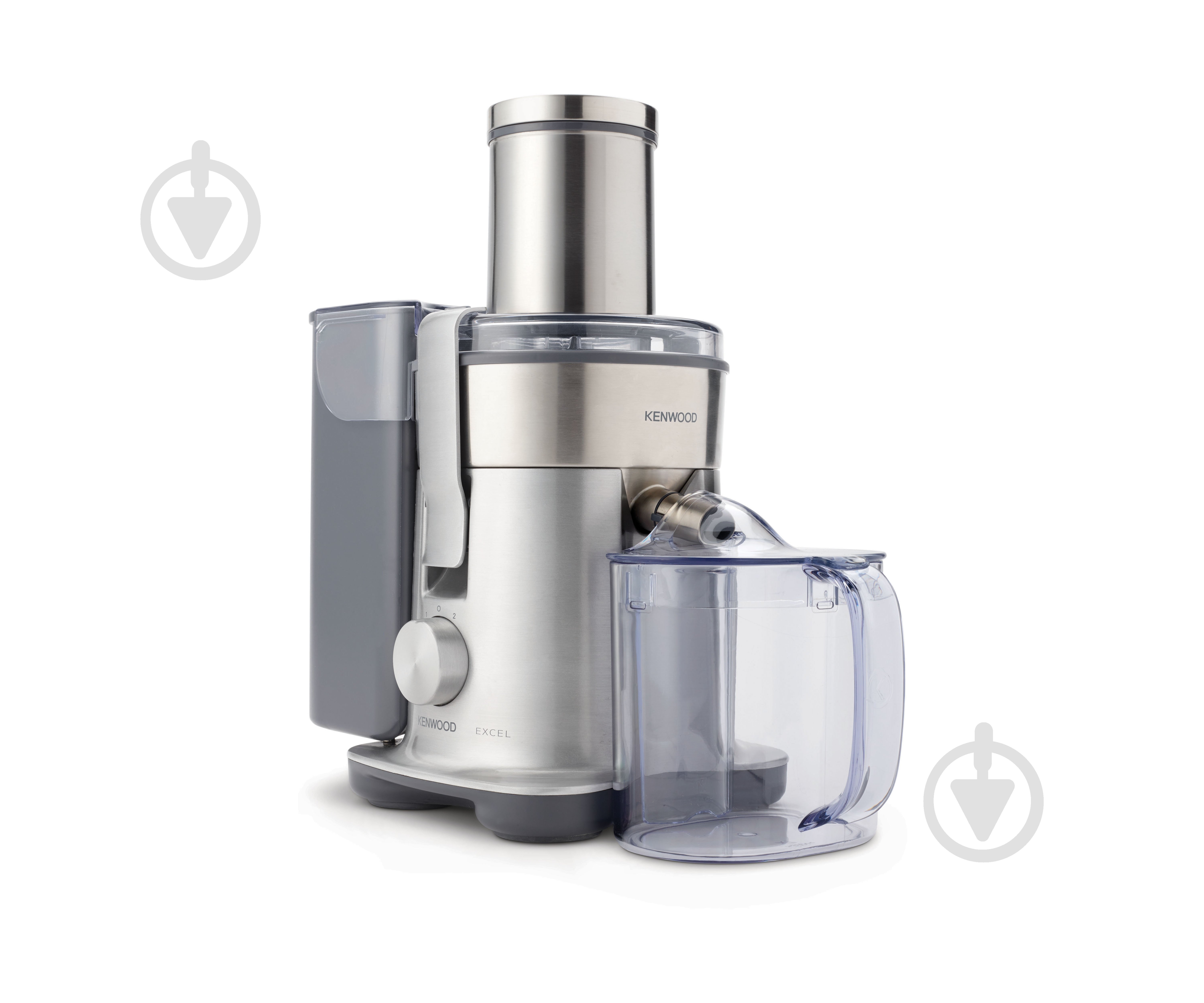 Соковижималка Kenwood JE850 - фото 3