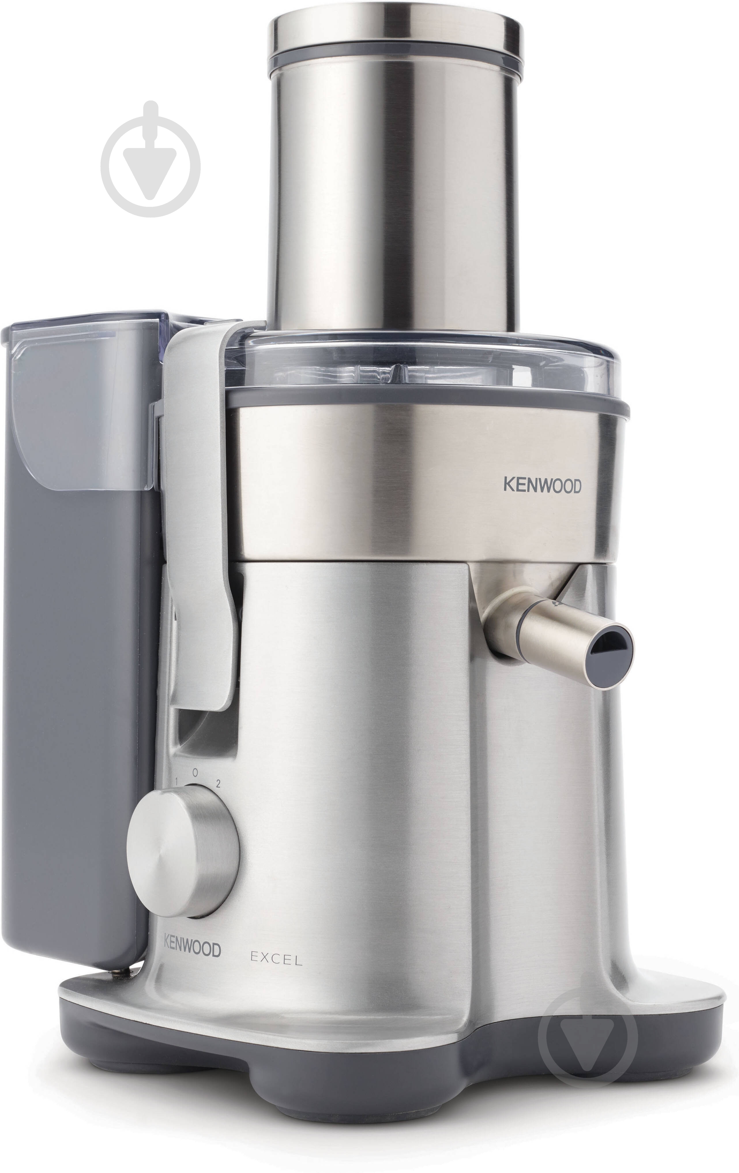 Соковижималка Kenwood JE850 - фото 1