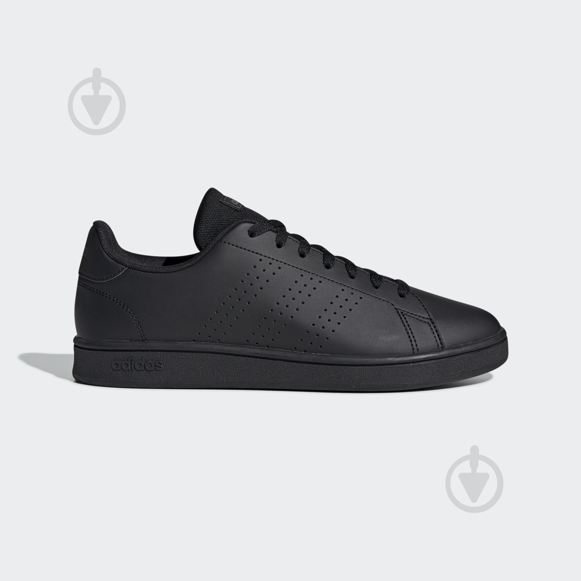 Кроссовки Adidas ADVANTAGE BASE EE7693 р.41 1/3 черный - фото 1 Кроссовки Adidas ADVANTAGE BASE EE7693 р.41 1/3 черный - фото 1