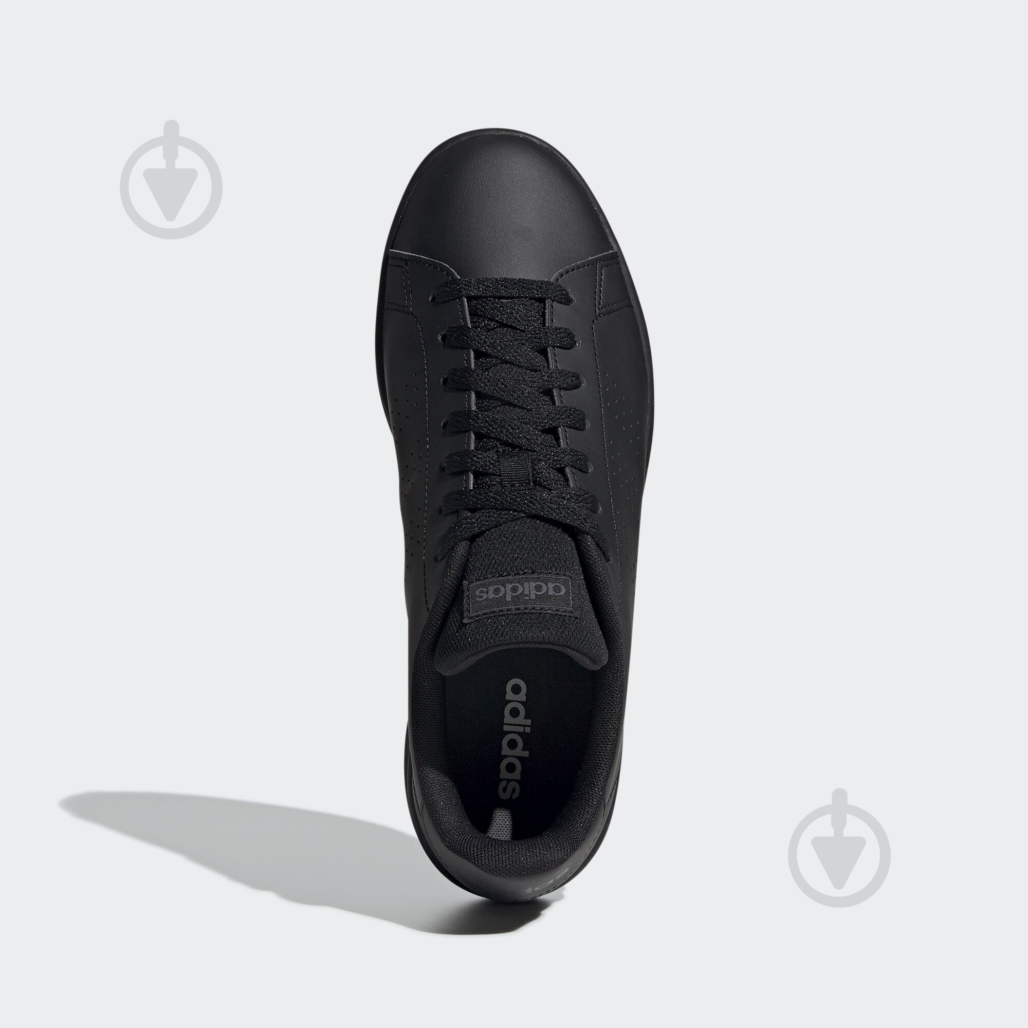 Кроссовки Adidas ADVANTAGE BASE EE7693 р.41 1/3 черный - фото 2 Кроссовки Adidas ADVANTAGE BASE EE7693 р.41 1/3 черный - фото 2