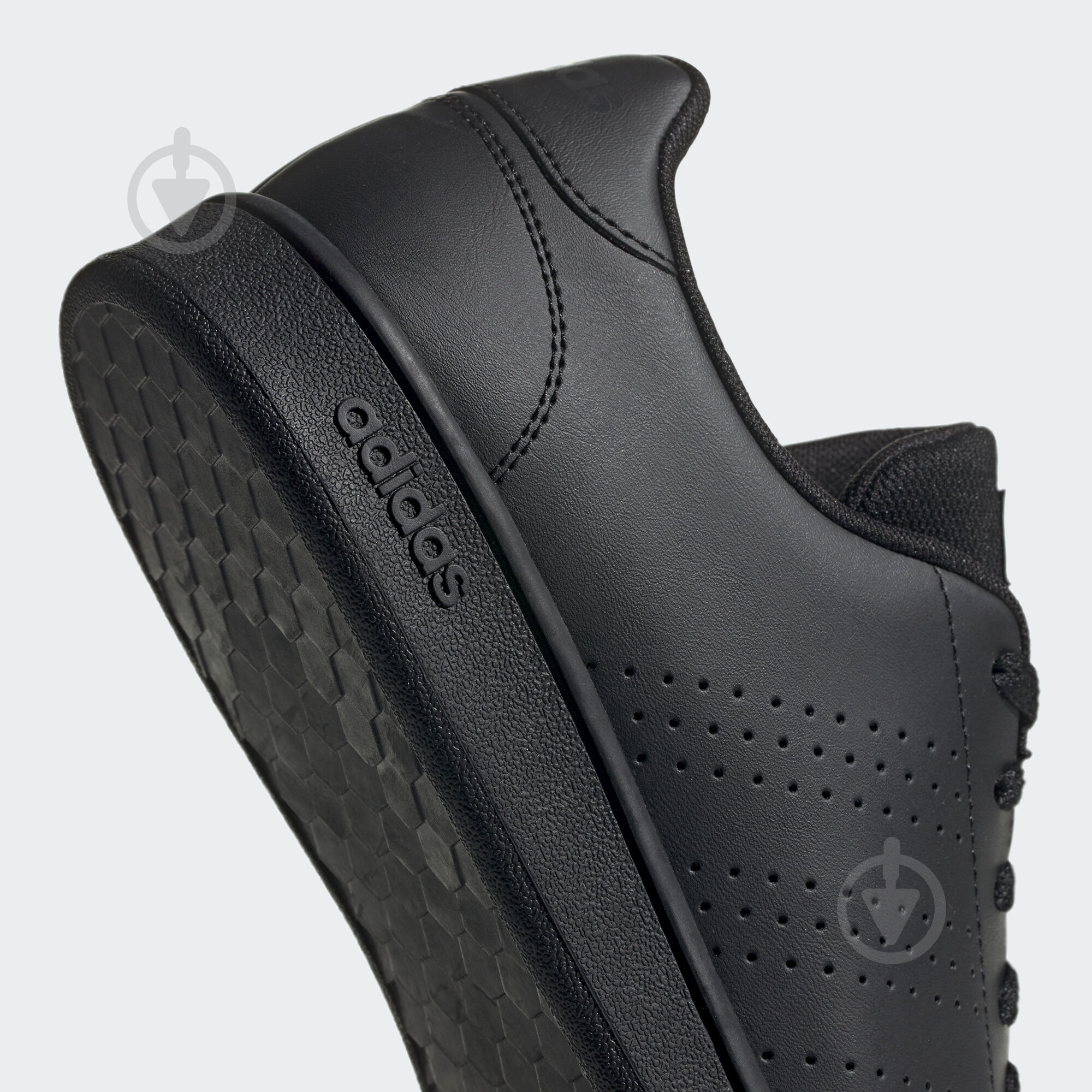 Кроссовки Adidas ADVANTAGE BASE EE7693 р.41 1/3 черный - фото 8 Кроссовки Adidas ADVANTAGE BASE EE7693 р.41 1/3 черный - фото 8