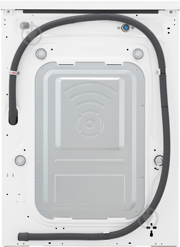 Стиральная машина с сушкой LG F4J6TG1W - фото 11