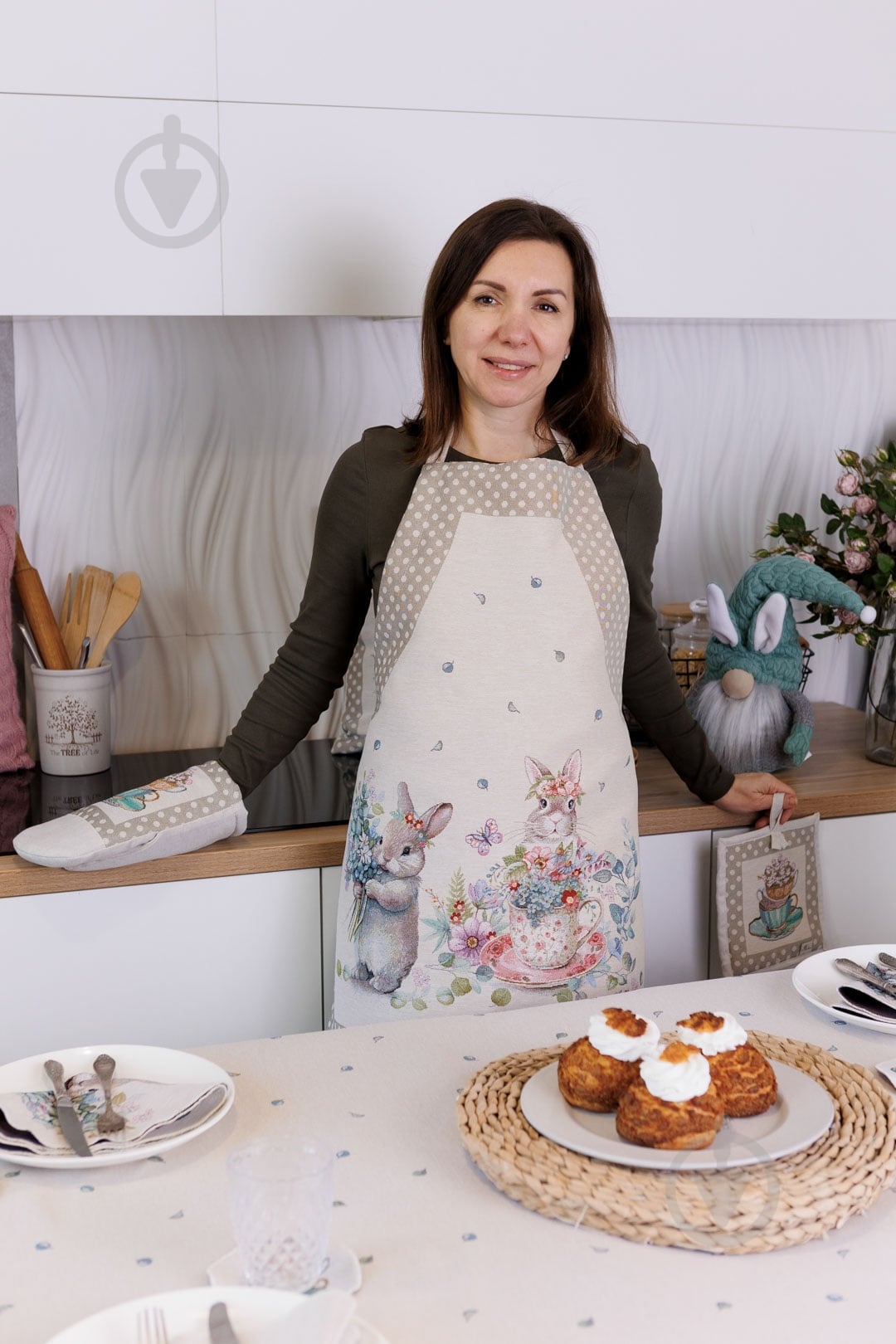 Фартук Очарование Прованс - фото 3