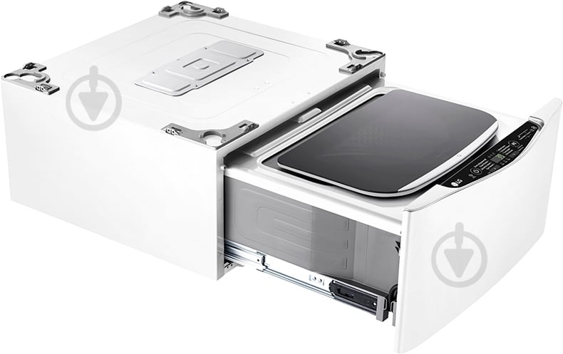 Стиральная машина с сушкой LG TWINWash FH6G1BCH2N/FH8G1MINI3 - фото 10