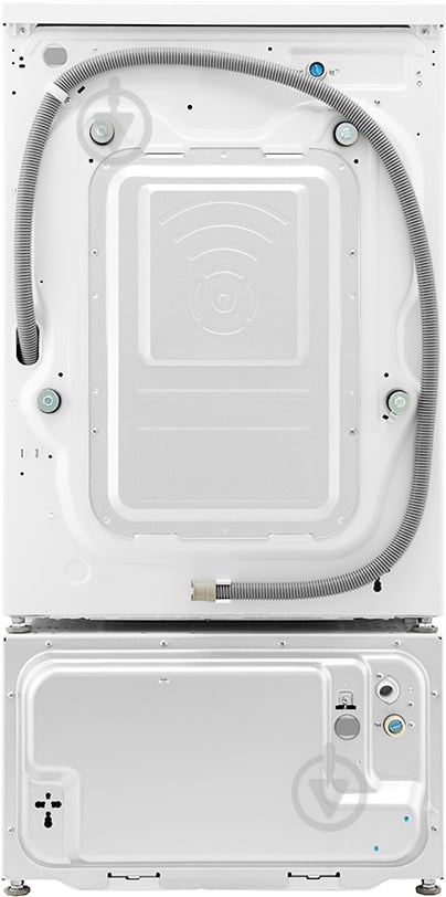 Стиральная машина с сушкой LG TWINWash FH6G1BCH2N/FH8G1MINI3 - фото 12