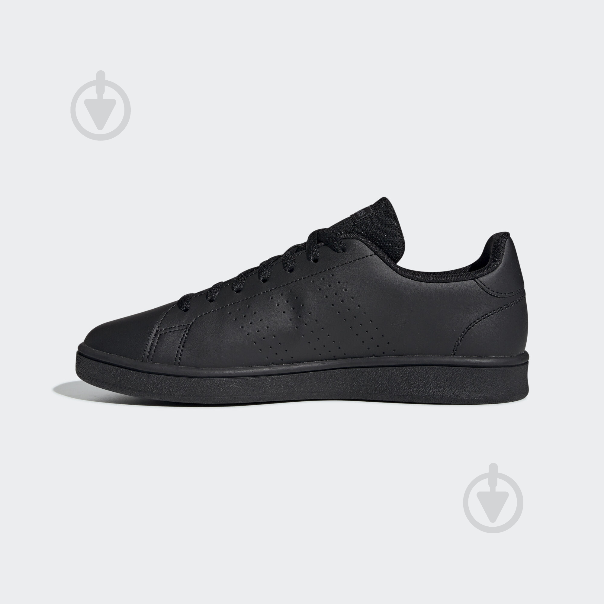 Кросівки Adidas ADVANTAGE BASE EE7693 р.43 1/3 чорний - фото 6