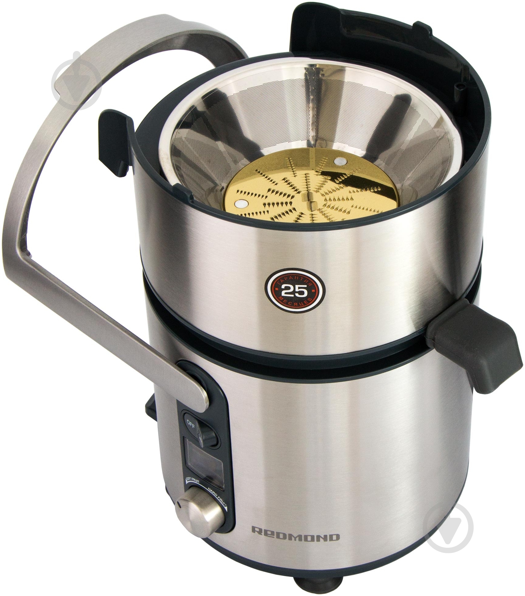 Соковыжималка Redmond RJ-M908 - фото 3