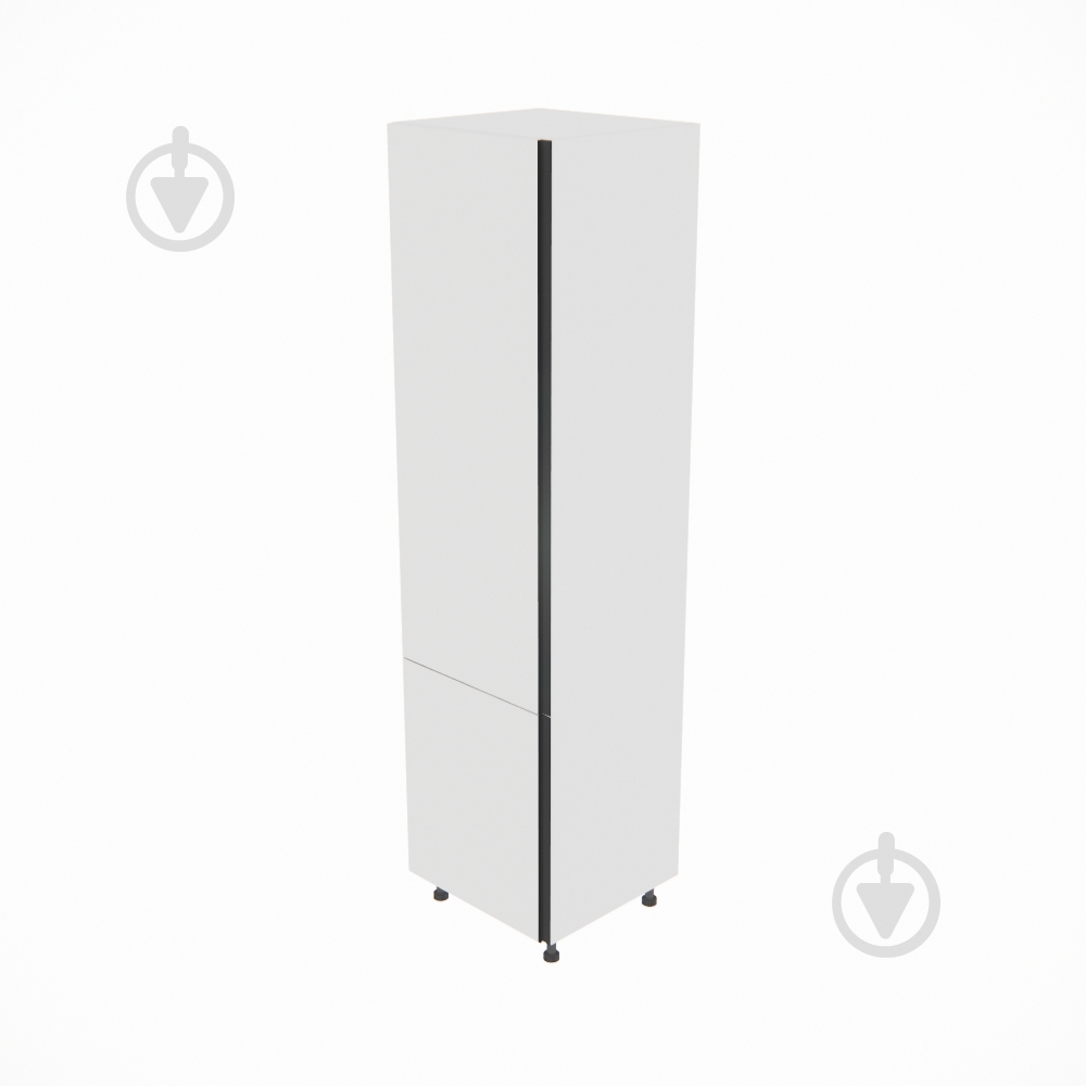 Пенал Софі (П 60 (920)) білий/білий Світ Меблів - фото 1 Пенал Софі (П 60 (920)) білий/білий Світ Меблів - фото 1