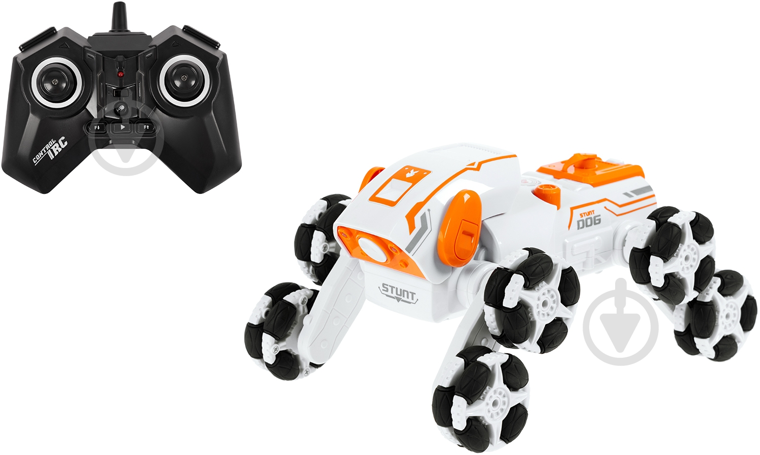 Автомобіль на радіокеруванні OTAMANKO Трюковий всюдихід OFF-ROAD MONSTER помаранчевий 532.02.50 - фото 1 Автомобіль на радіокеруванні OTAMANKO Трюковий всюдихід OFF-ROAD MONSTER помаранчевий 532.02.50 - фото 1