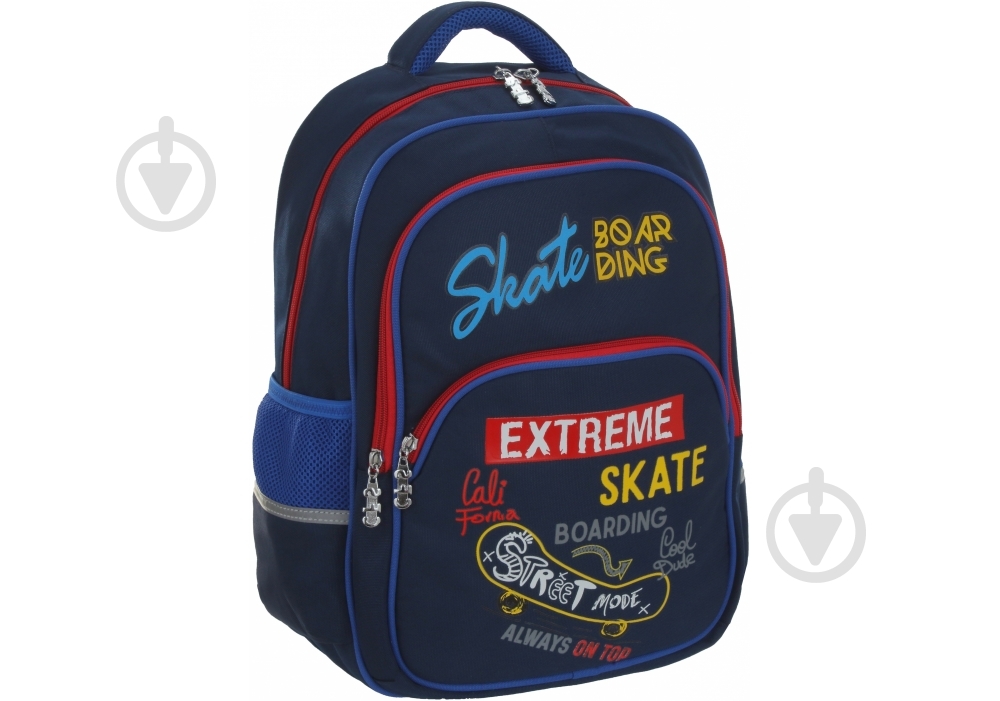 Рюкзак школьный Cool For School 16" CF86816 - фото 1