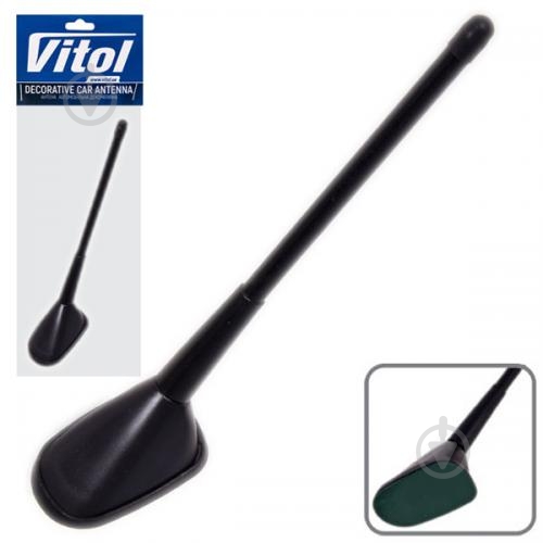 Антенна автомобильная Vitol 61158 (100) - фото 1