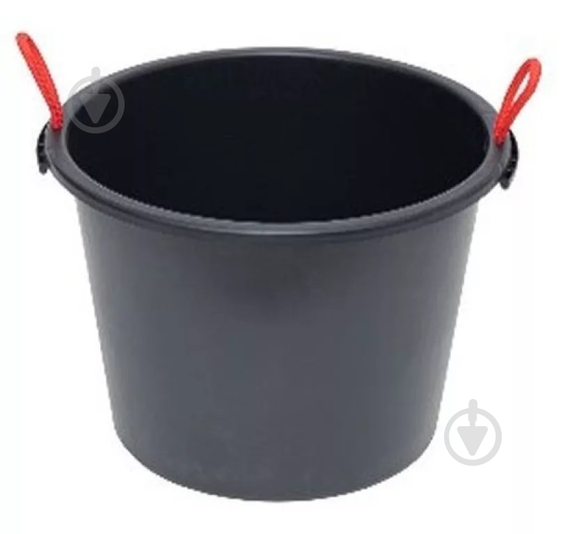 Ведро строительное Patrol 40 л KO40NSZNCZAPG001 - фото 1 Ведро строительное Patrol 40 л KO40NSZNCZAPG001 - фото 1