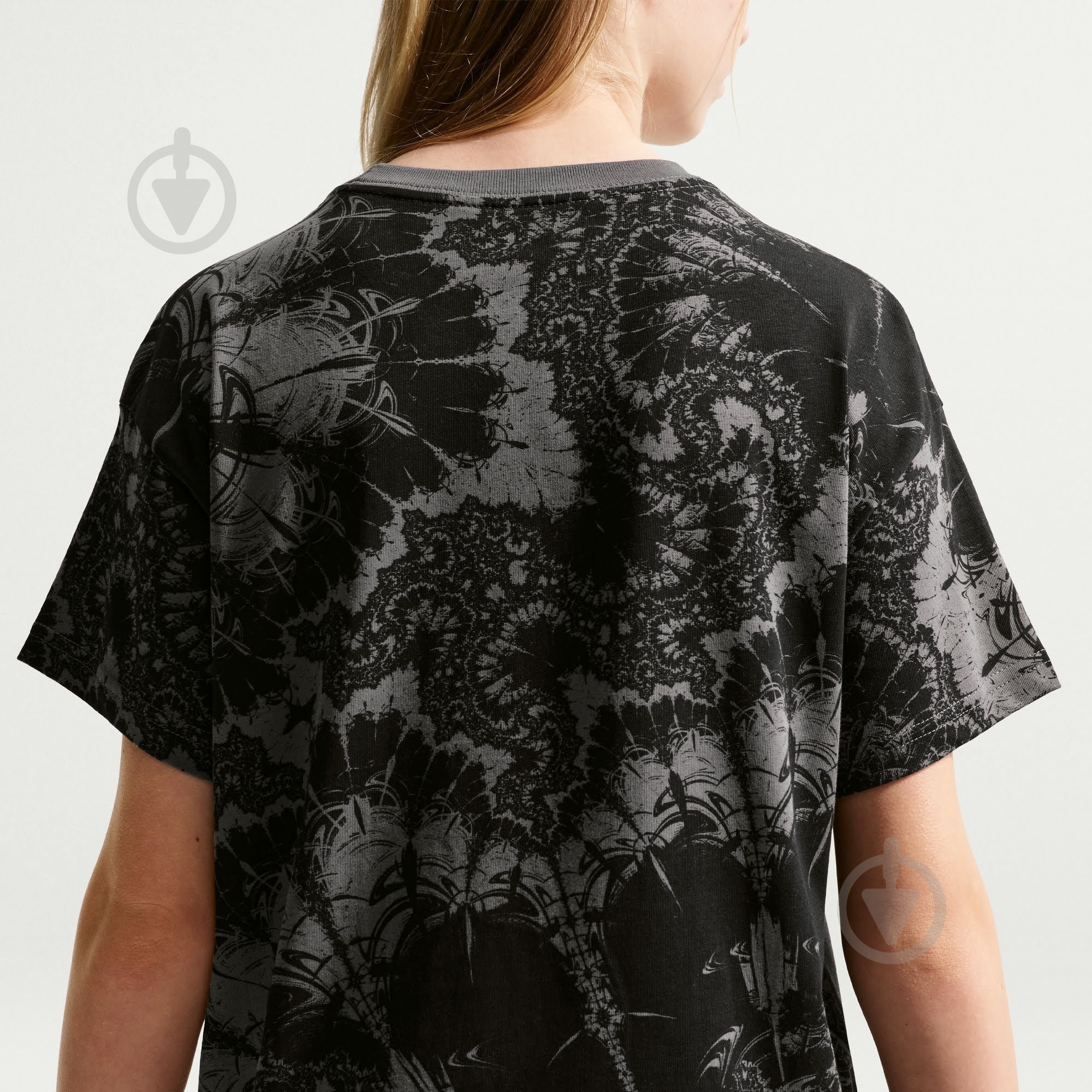 Футболка Nike KNVB U NK AOP TEE IQ2196-068 р.L разноцветный - фото 5