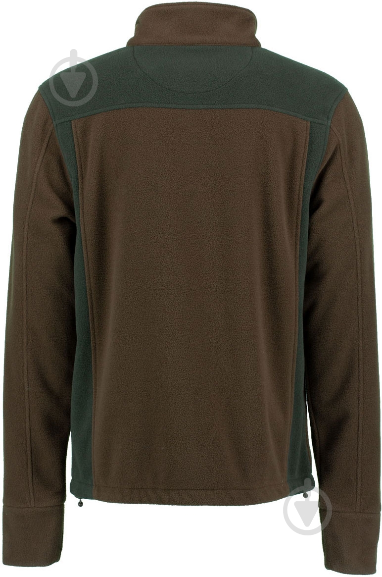 Кофта Orbis Textil Fleece 2900.02.19 р. S хаки - фото 2