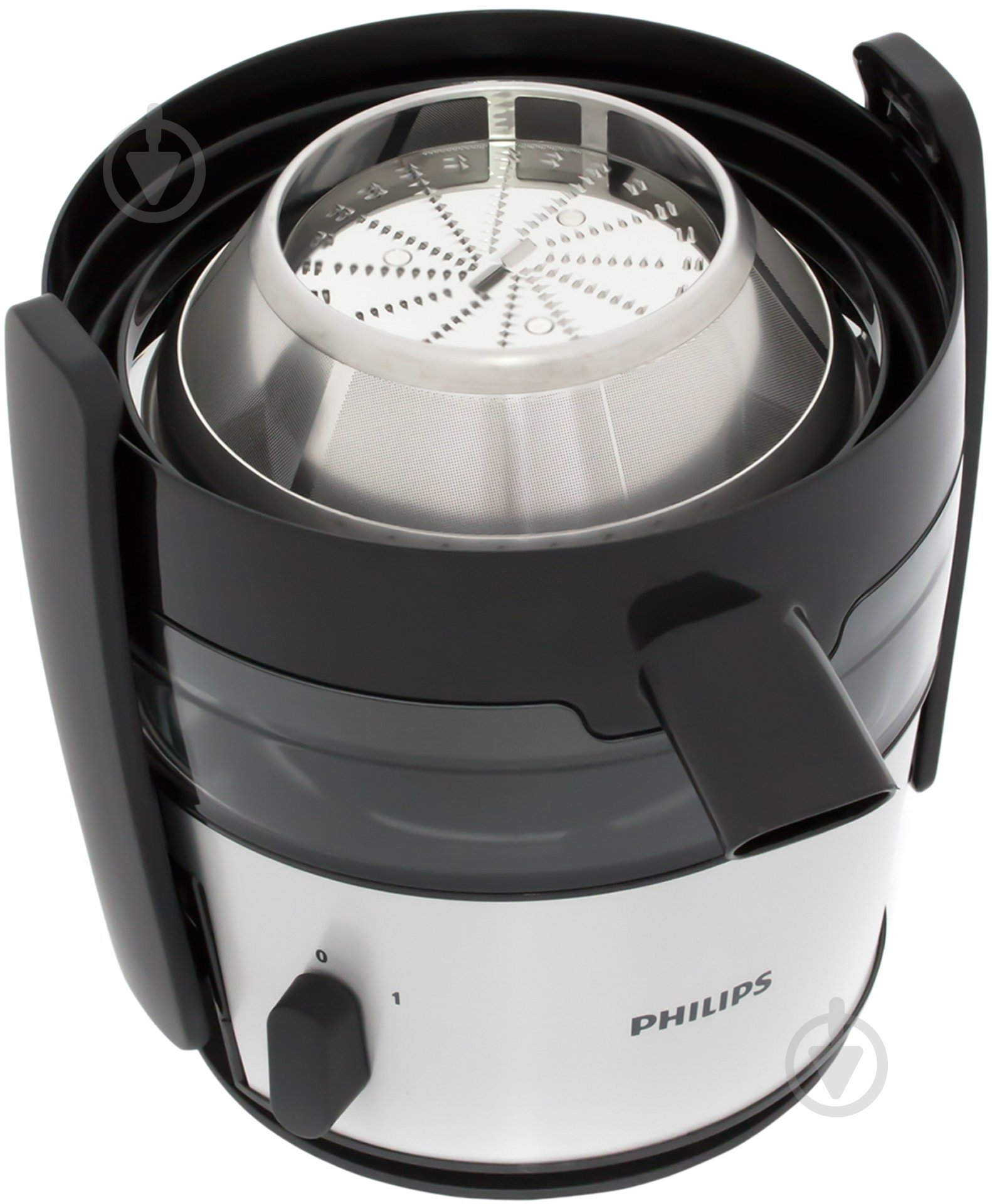 Соковыжималка Philips HR1863/00 - фото 3 Соковыжималка Philips HR1863/00 - фото 3