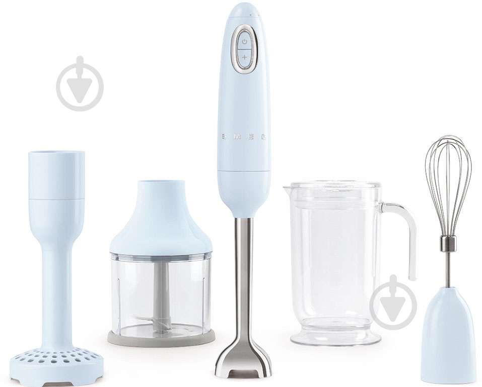 Блендер заглибний Smeg HBF02PBEU - фото 11