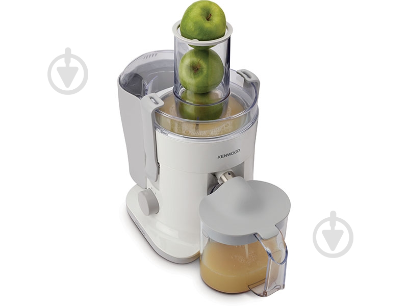 Соковыжималка Kenwood JE680 - фото 2