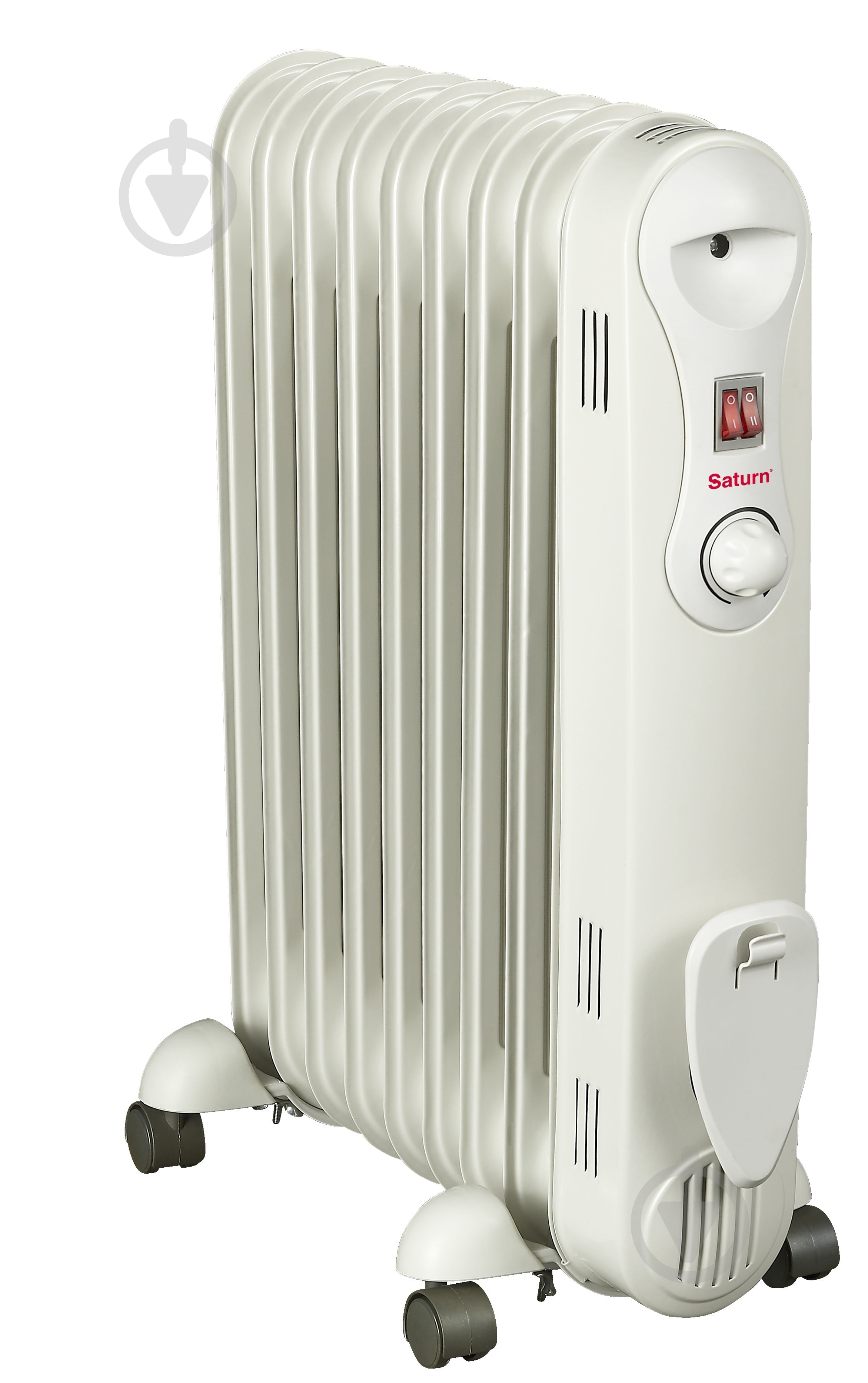 Масляный обогреватель Saturn ST-OH0402 - фото 1