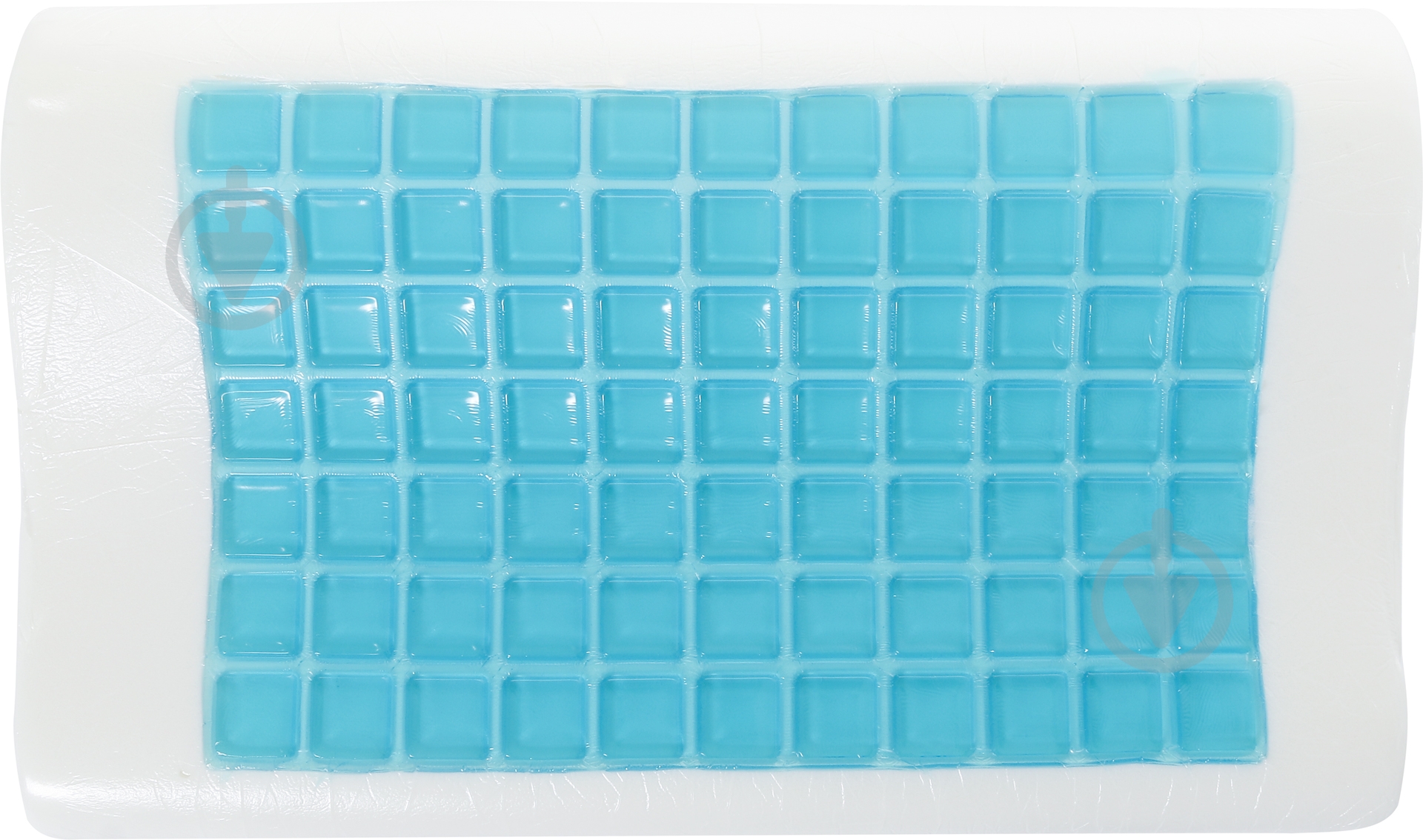 Подушка Ortho Gel 50х30х10/7 см з ортопедичним гелем Songer und Sohne - фото 1
