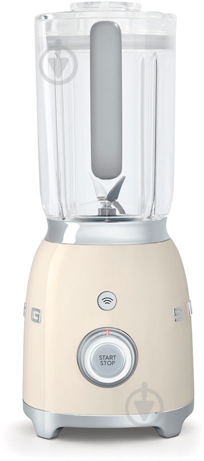 Блендер стаціонарний Smeg BLF01CREU - фото 3