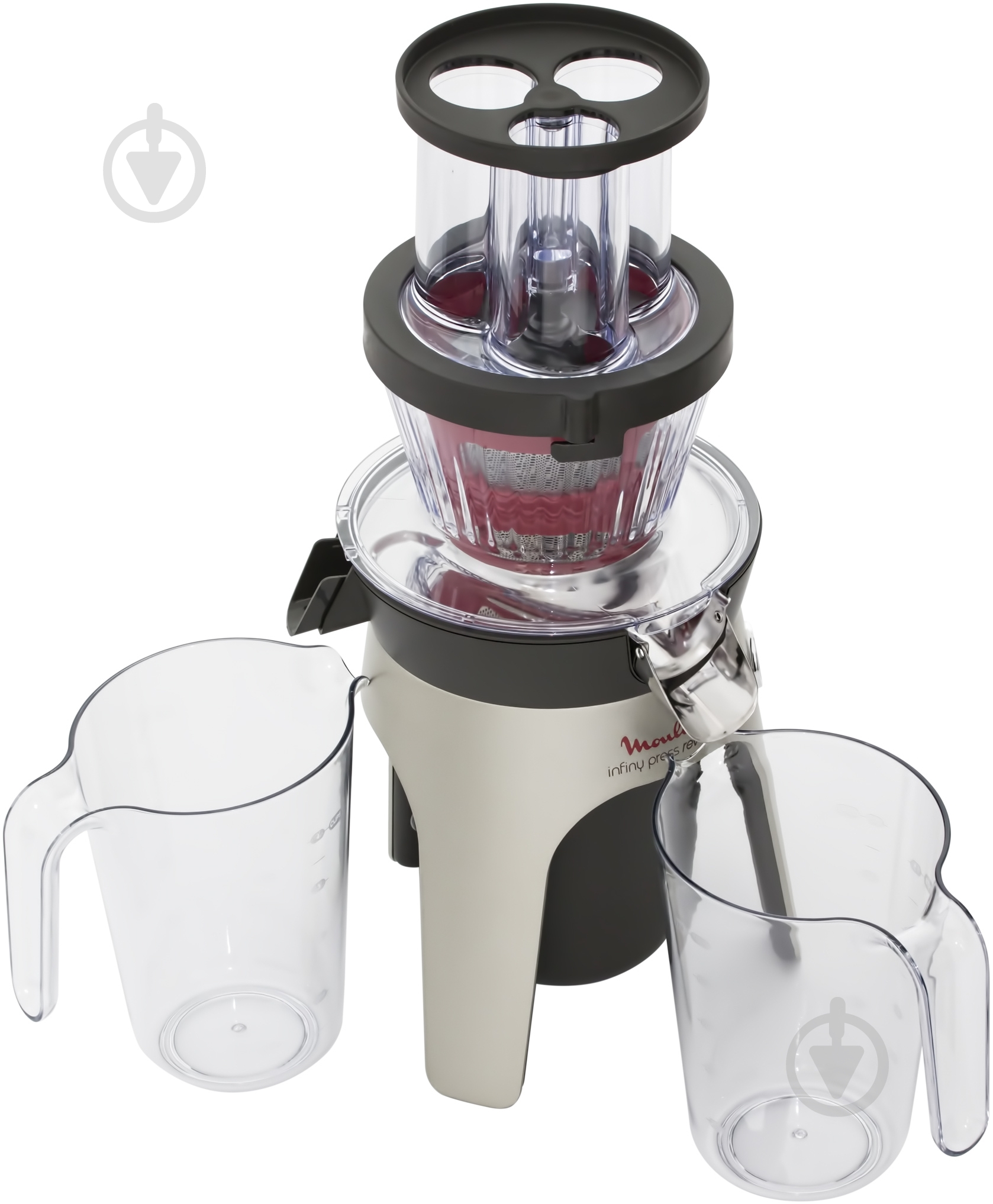 Соковыжималка Moulinex ZU500832 - фото 2