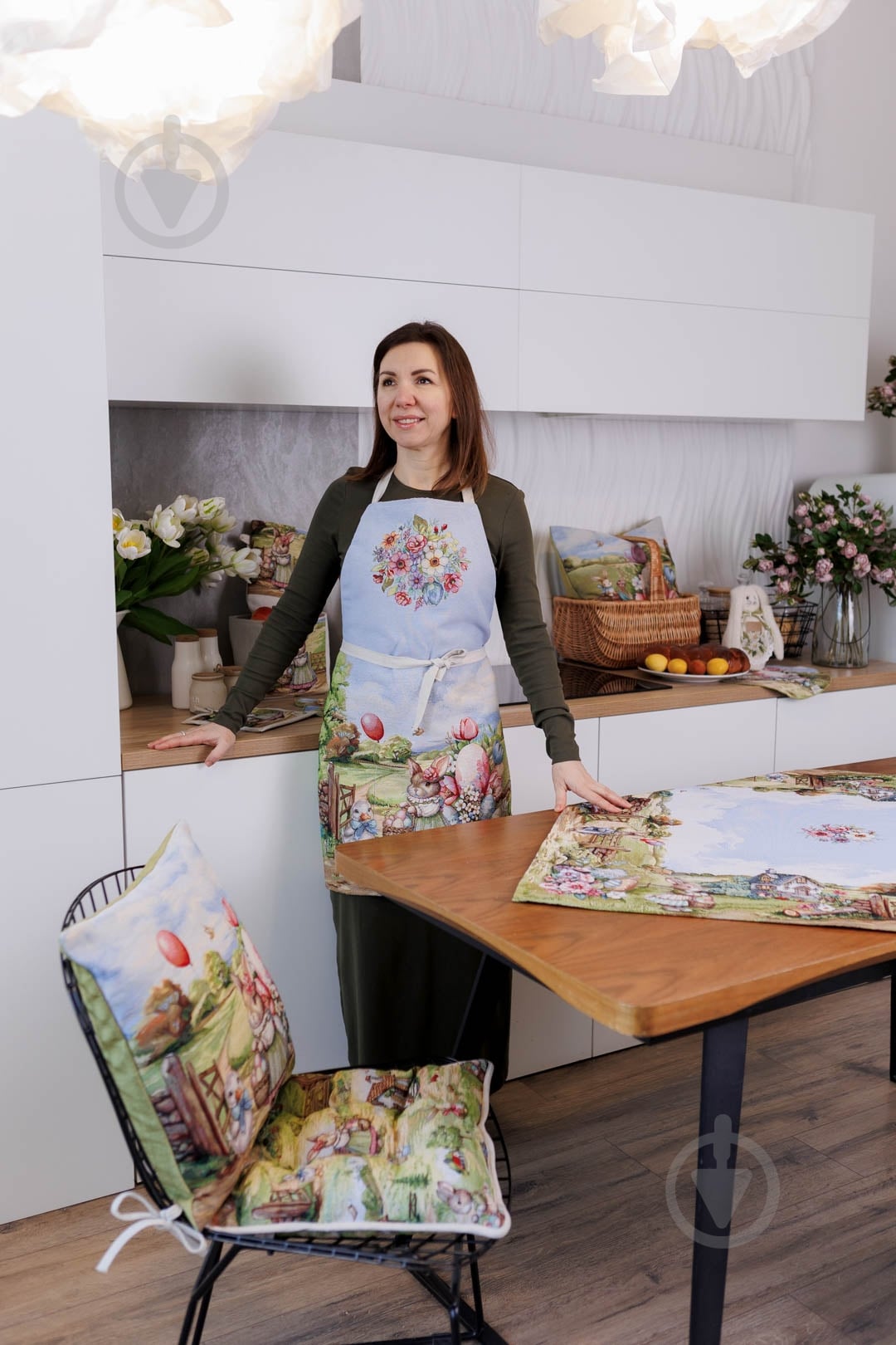 Фартух Настрій Прованс - фото 7