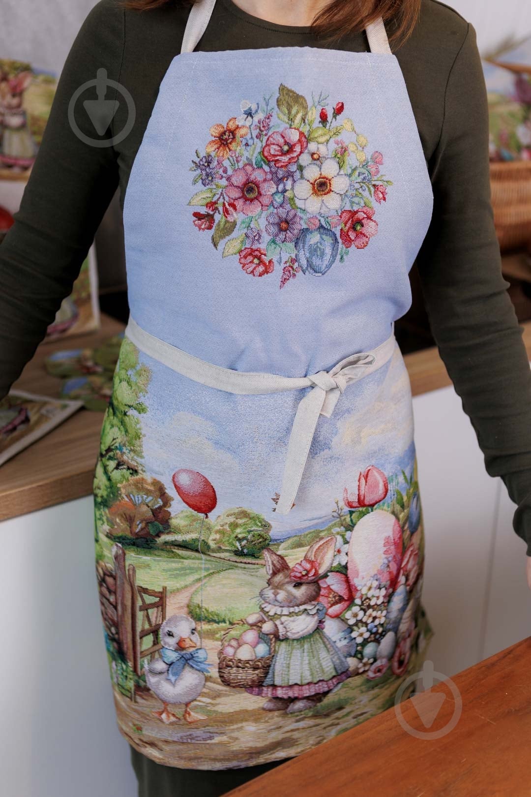 Фартух Настрій Прованс - фото 2