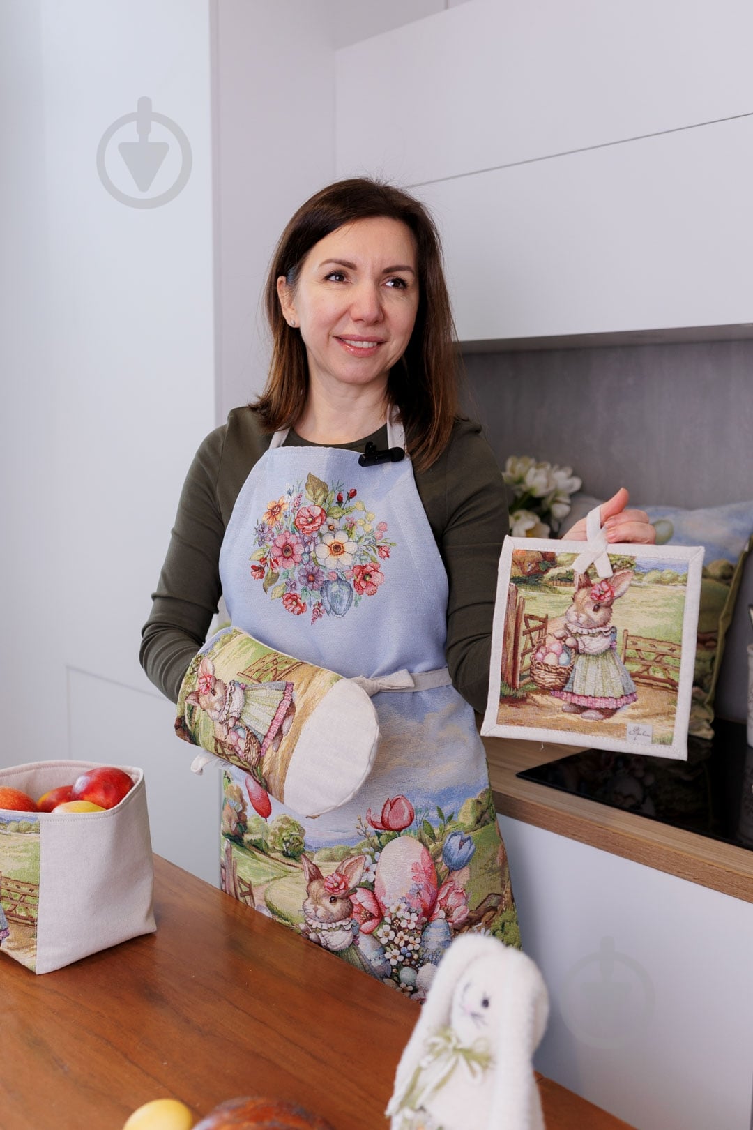 Фартух Настрій Прованс - фото 6