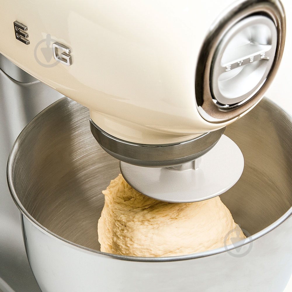 Миксер планетарный Smeg SMF01CREU - фото 9