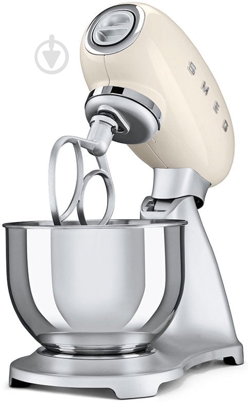 Миксер планетарный Smeg SMF01CREU - фото 2