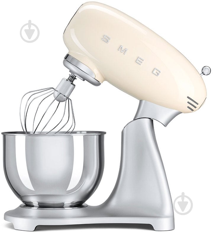 Миксер планетарный Smeg SMF01CREU - фото 4