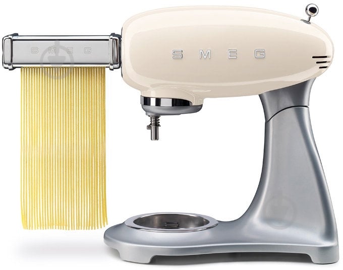 Миксер планетарный Smeg SMF01CREU - фото 8