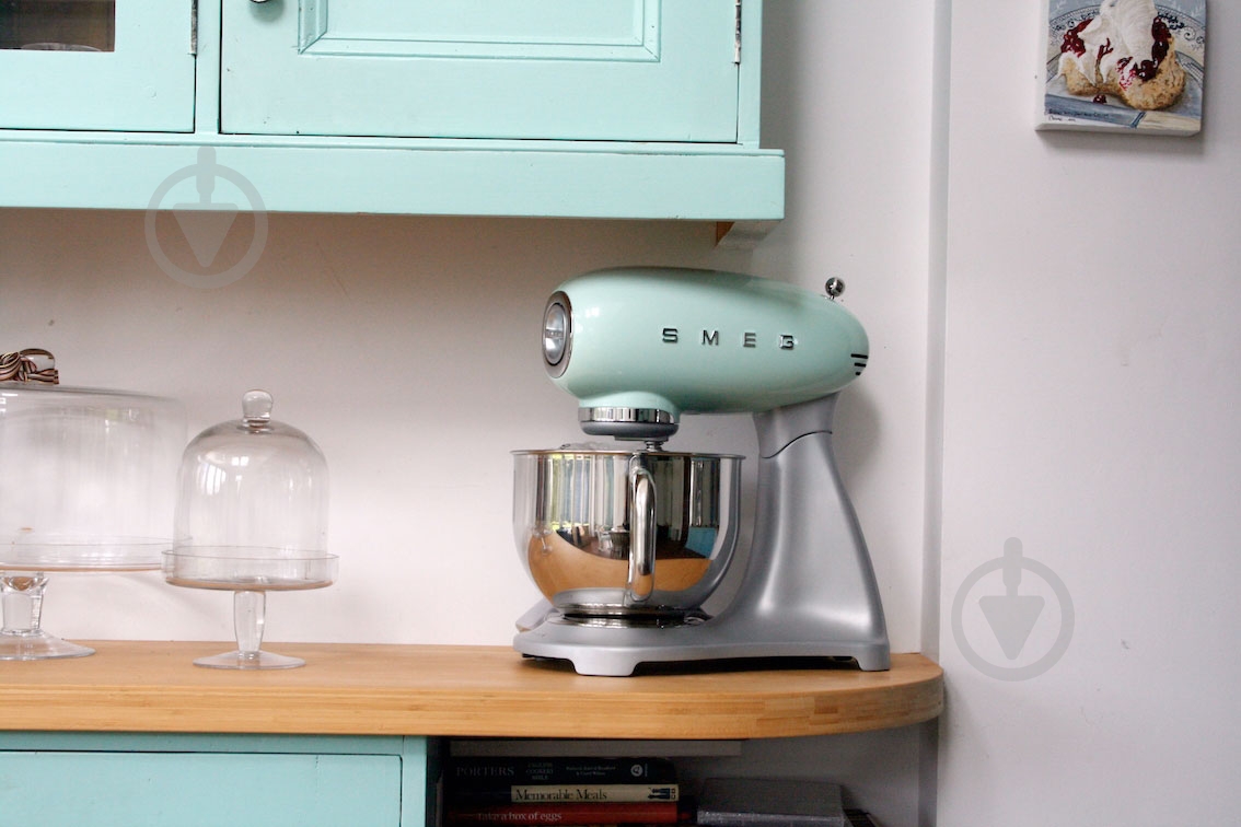 Миксер планетарный Smeg SMF01PGEU - фото 9